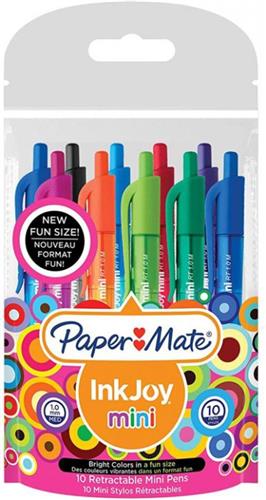 10 Mini BallPoint Paper Mate 10 Mini BallPoint Paper Mate